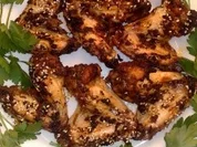 Brand im Mund-Flügel - Rezept