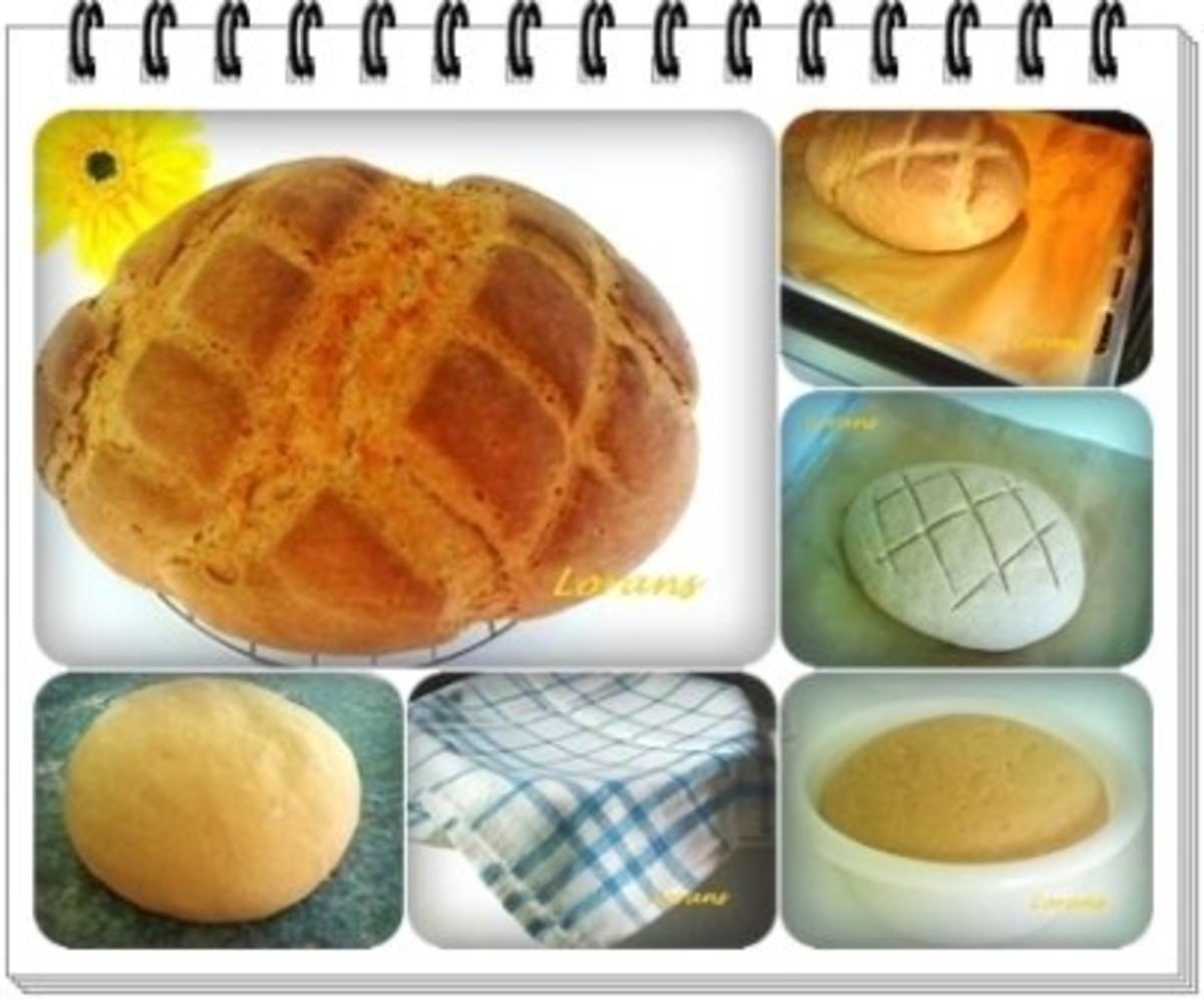 Brot - Mischbrot mit Sauerteig - Rezept - Bild Nr. 2