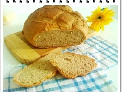 Brot - Mischbrot mit Sauerteig - Rezept - Bild Nr. 3