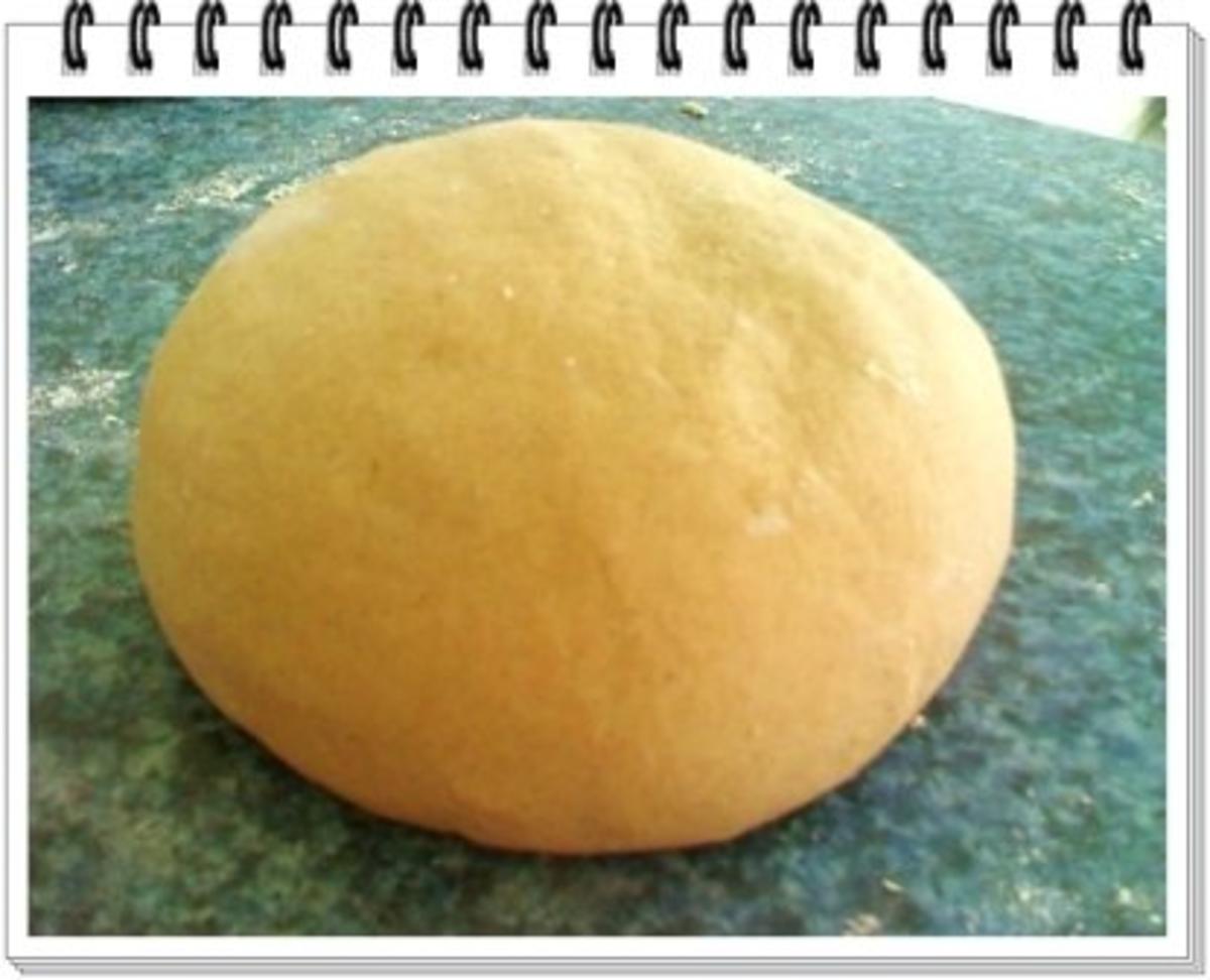 Brot - Mischbrot mit Sauerteig - Rezept - Bild Nr. 4
