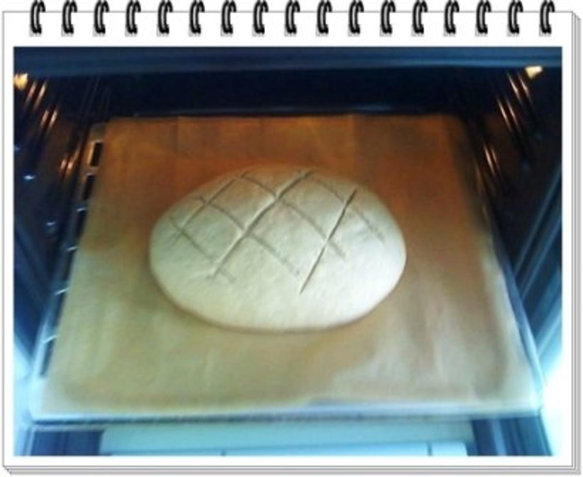 Brot - Mischbrot mit Sauerteig - Rezept - Bild Nr. 11