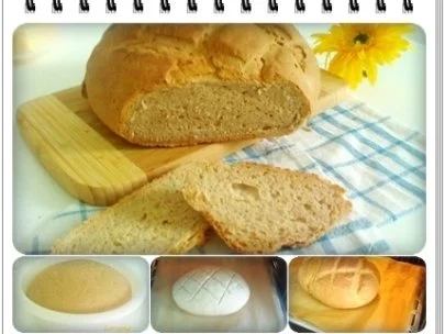 Brot - Mischbrot mit Sauerteig - Rezept - Bild Nr. 16