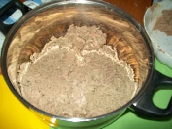 Rezept: Geflügelleberwurst Bild Nr. 4 Geflügelleberwurst - Rezept - Bild Nr. 4