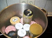 Geflügelleberwurst - Rezept