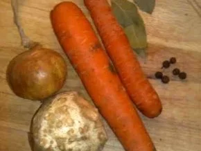 "Kalte Sau" Schweinesülze - Rezept - Bild Nr. 3