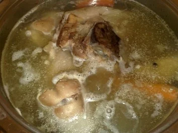 "Kalte Sau" Schweinesülze - Rezept - Bild Nr. 4