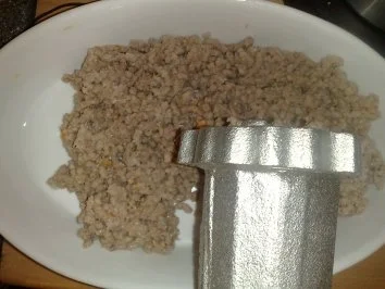 "Kalte Sau" Schweinesülze - Rezept - Bild Nr. 6