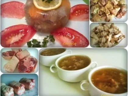 Sülze ohne Gelatine - Rezept - Bild Nr. 17