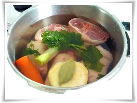 Sülze ohne Gelatine - Rezept - Bild Nr. 8