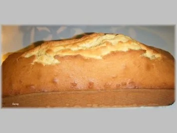 Schöner, gelber Rührkuchen - Rezept - Bild Nr. 4