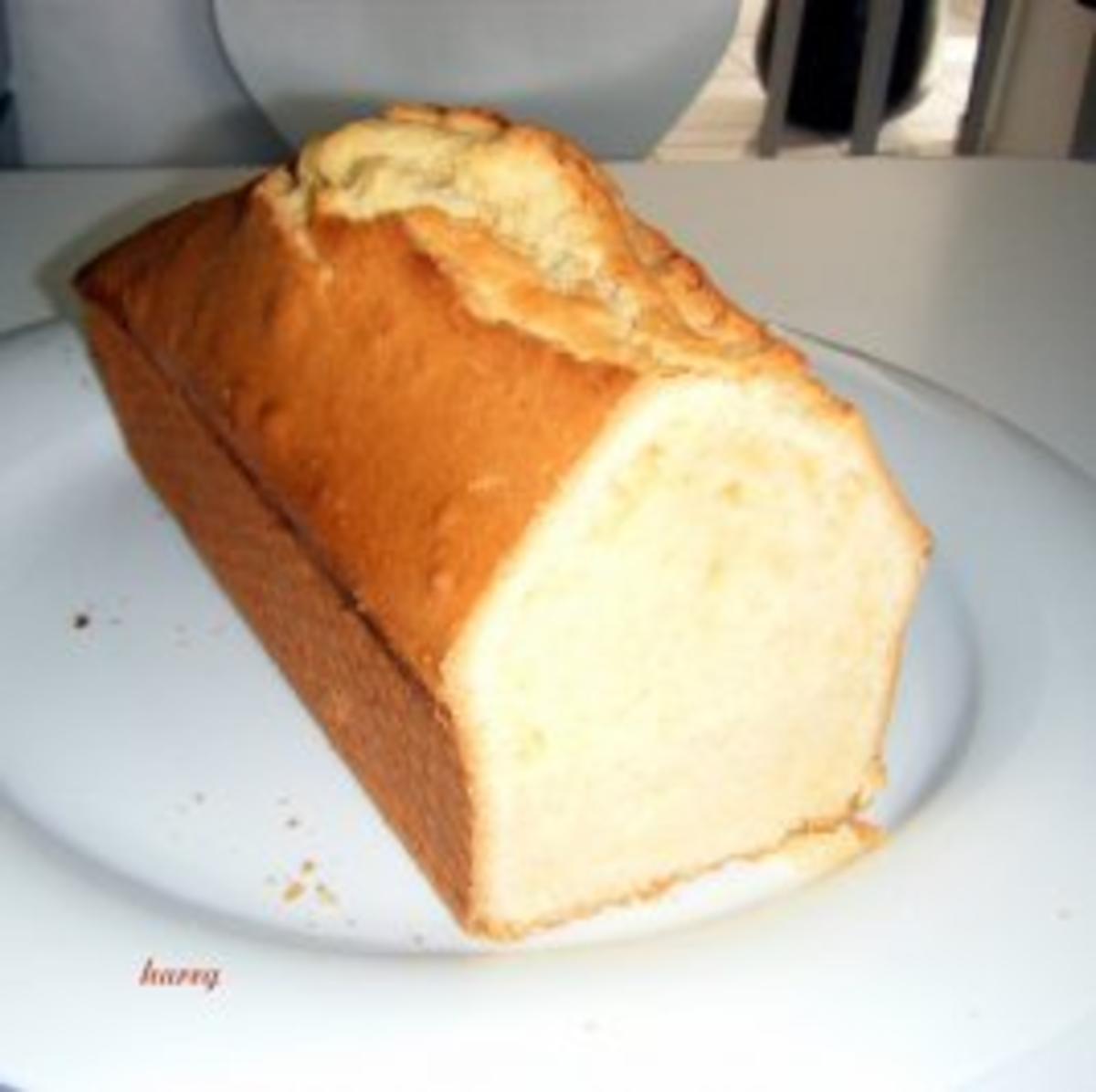 Schöner, gelber Rührkuchen - Rezept - Bild Nr. 7