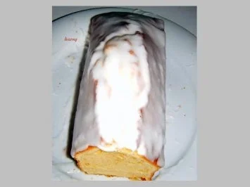 Schöner, gelber Rührkuchen - Rezept - Bild Nr. 8