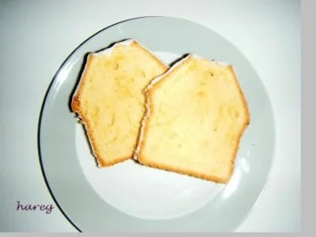 Schöner, gelber Rührkuchen - Rezept - Bild Nr. 5