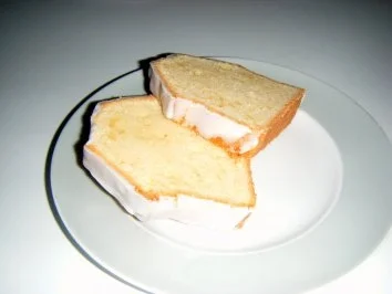 Schöner, gelber Rührkuchen - Rezept - Bild Nr. 6