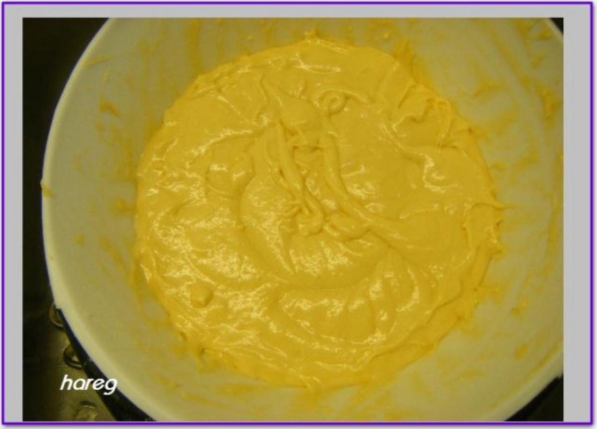 Schöner, gelber Rührkuchen - Rezept - Bild Nr. 2