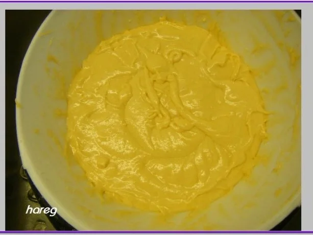 Schöner, gelber Rührkuchen - Rezept - Bild Nr. 2