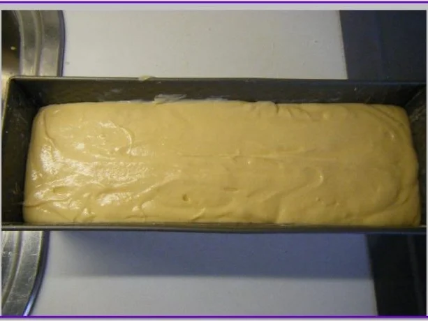 Schöner, gelber Rührkuchen - Rezept - Bild Nr. 3