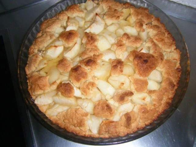 Apfelkuchen - Rezept