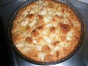 Apfelkuchen - Rezept