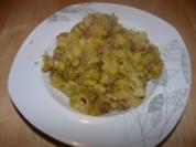 Rosenkohl Kartoffel Eintopf - Rezept
