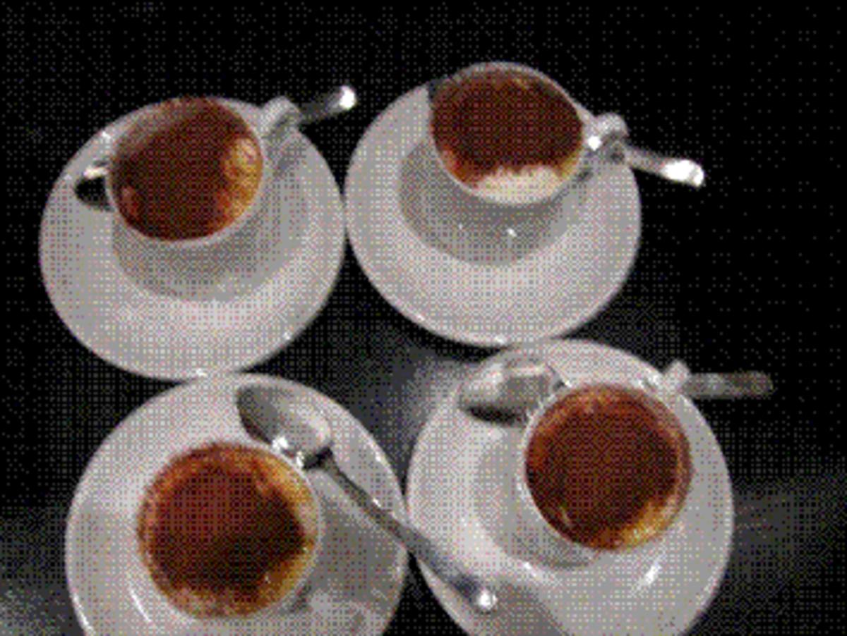 Cappuccino Parfait - Rezept mit Bild - kochbar.de