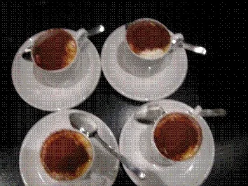 Cappuccino Parfait - Rezept - Bild Nr. 4