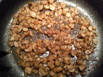 Rinderfilet mit Rotwein-Sauce und karamellisierten Maronen - Rezept - Bild Nr. 4