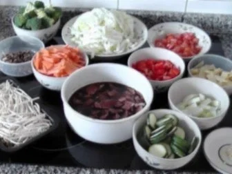 knuspriger Chinese - Rezept - Bild Nr. 2