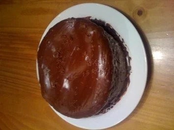 kleine Torte - Rezept