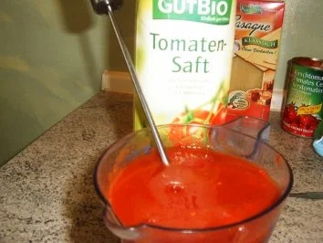 Rezept: Gemüselasagne Bild Nr. 6 Gemüselasagne - Rezept - Bild Nr. 6