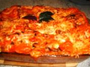 Gemüselasagne - Rezept