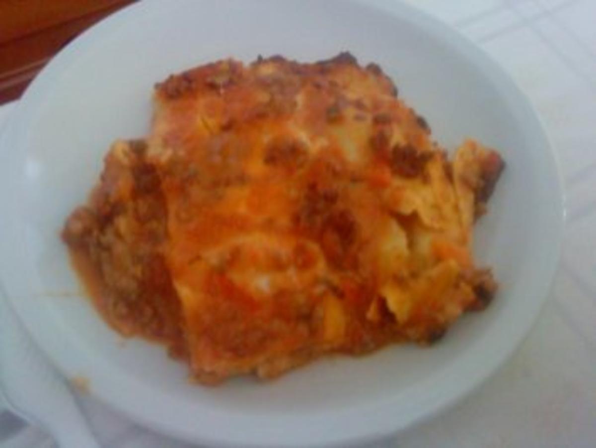 Bilder für Zwergi's Lasagne - Rezept