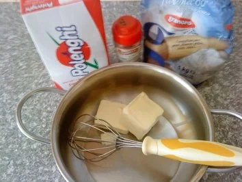 Zwergi's Bèchamelsauce - Rezept - Bild Nr. 2