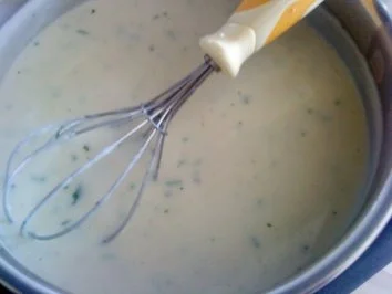 Zwergi's Bèchamelsauce - Rezept - Bild Nr. 5