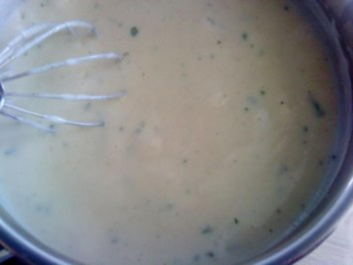 Zwergi's Bèchamelsauce - Rezept - Bild Nr. 6