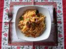 Fusilli tricolore - Rezept