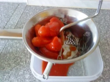 Zwergi's Bolognaisesosse, wie Zwergis sie moegen - Rezept - Bild Nr. 3