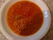 Zwergi's Bolognaisesosse, wie Zwergis sie moegen - Rezept