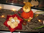 *★*☆*★*Haselnuss-Marzipan-Makronen*★*☆*★* - Rezept