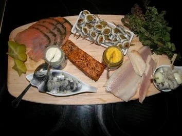 Erna`s Buffet - Rezept - Bild Nr. 2