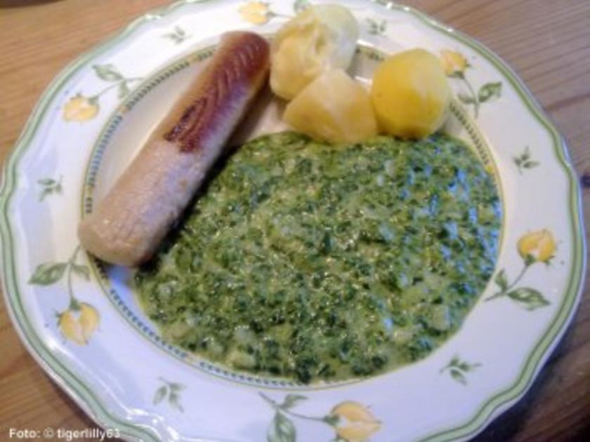 Rahmspinat - Grundrezept - Rezept mit Bild - kochbar.de