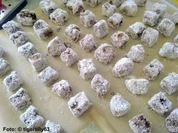 Weihnachten: Rumwürfel - Rezept