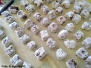 Weihnachten: Rumwürfel - Rezept