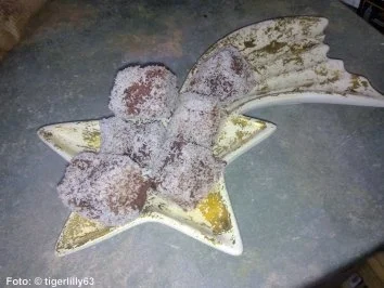 Weihnachten: Rumwürfel - Rezept - Bild Nr. 2