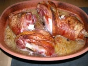 Haxen im Römer - Rezept