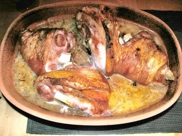 Haxen im Römer - Rezept - Bild Nr. 4