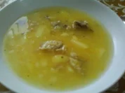 Kohlrübensüppchen - Rezept