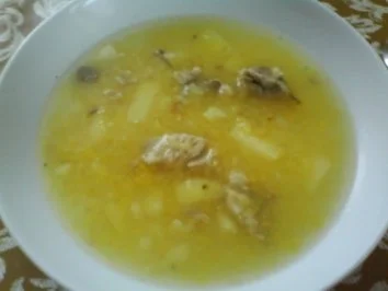 Kohlrübensüppchen - Rezept - Bild Nr. 2