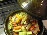 Hühnchen Tajine - Rezept