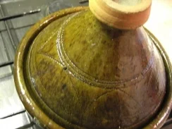 Hühnchen Tajine - Rezept